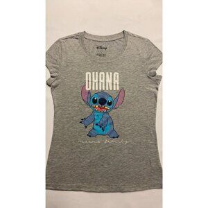 Disney Lilo & Stitch Ohana Tee